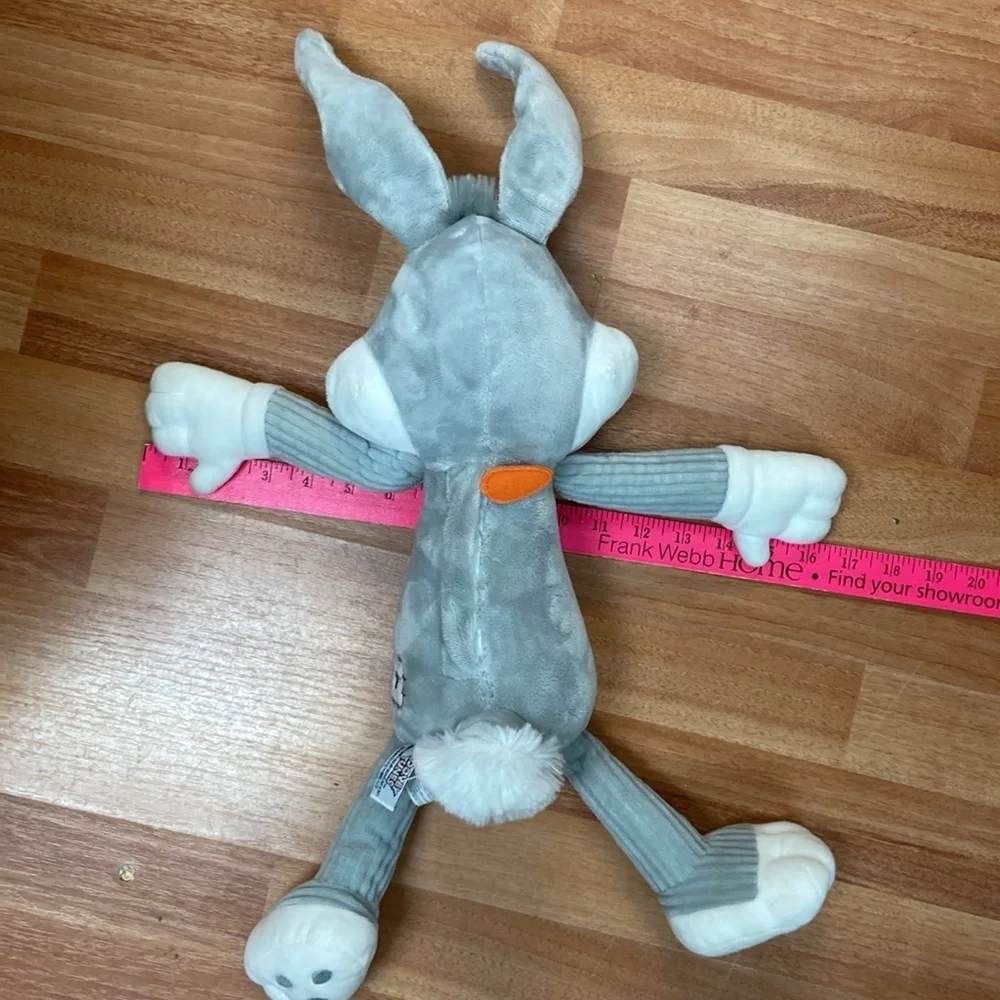 🎊Host Pick🥰Looney Tunes Bugs Bunny Scentsy Buddy Plush - No Scent Pack.